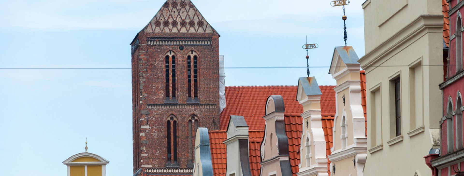 Wismar Altstadt - eyecatcher